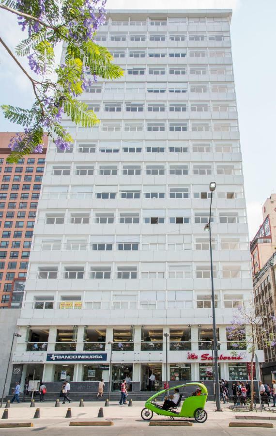 Boutique Apartment Centro Historico-402 Mexico City Ngoại thất bức ảnh
